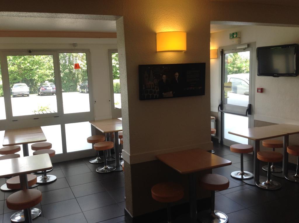 Ibis Budget Orgeval Orgeval  Extérieur photo