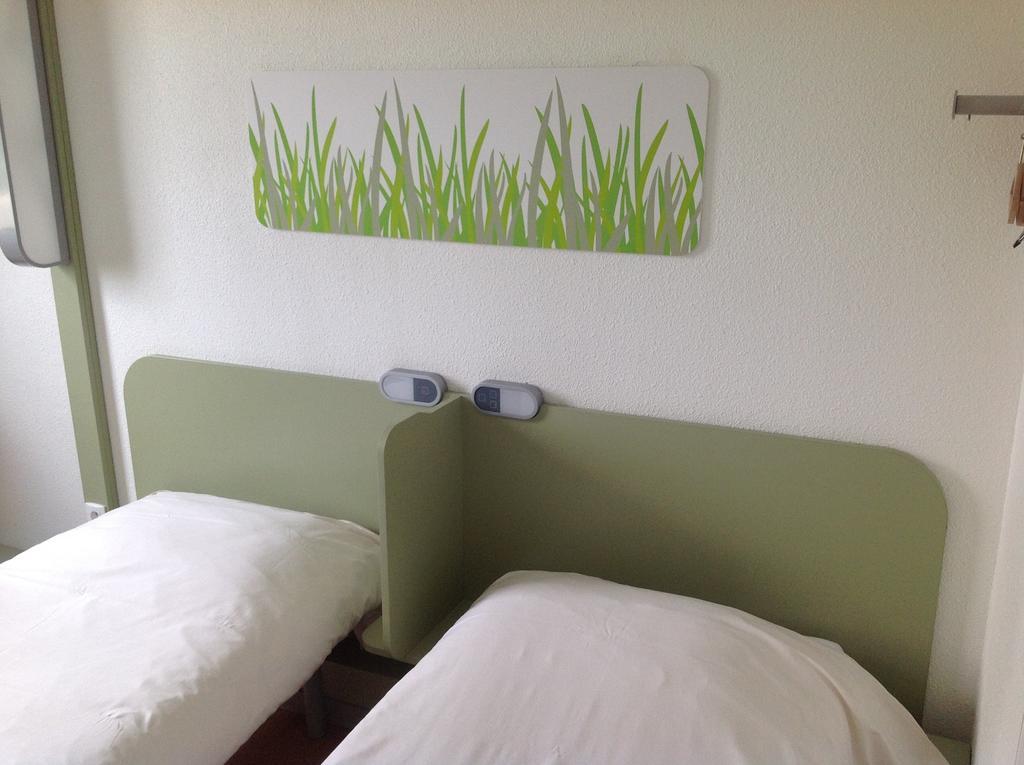 Ibis Budget Orgeval Orgeval  Chambre photo