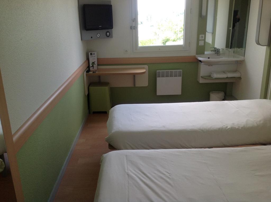 Ibis Budget Orgeval Orgeval  Chambre photo