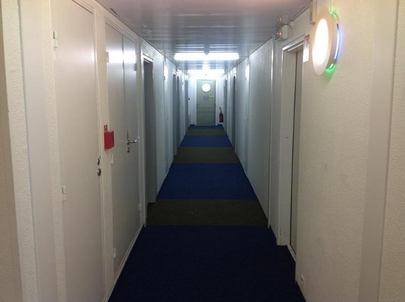 Ibis Budget Orgeval Orgeval  Extérieur photo