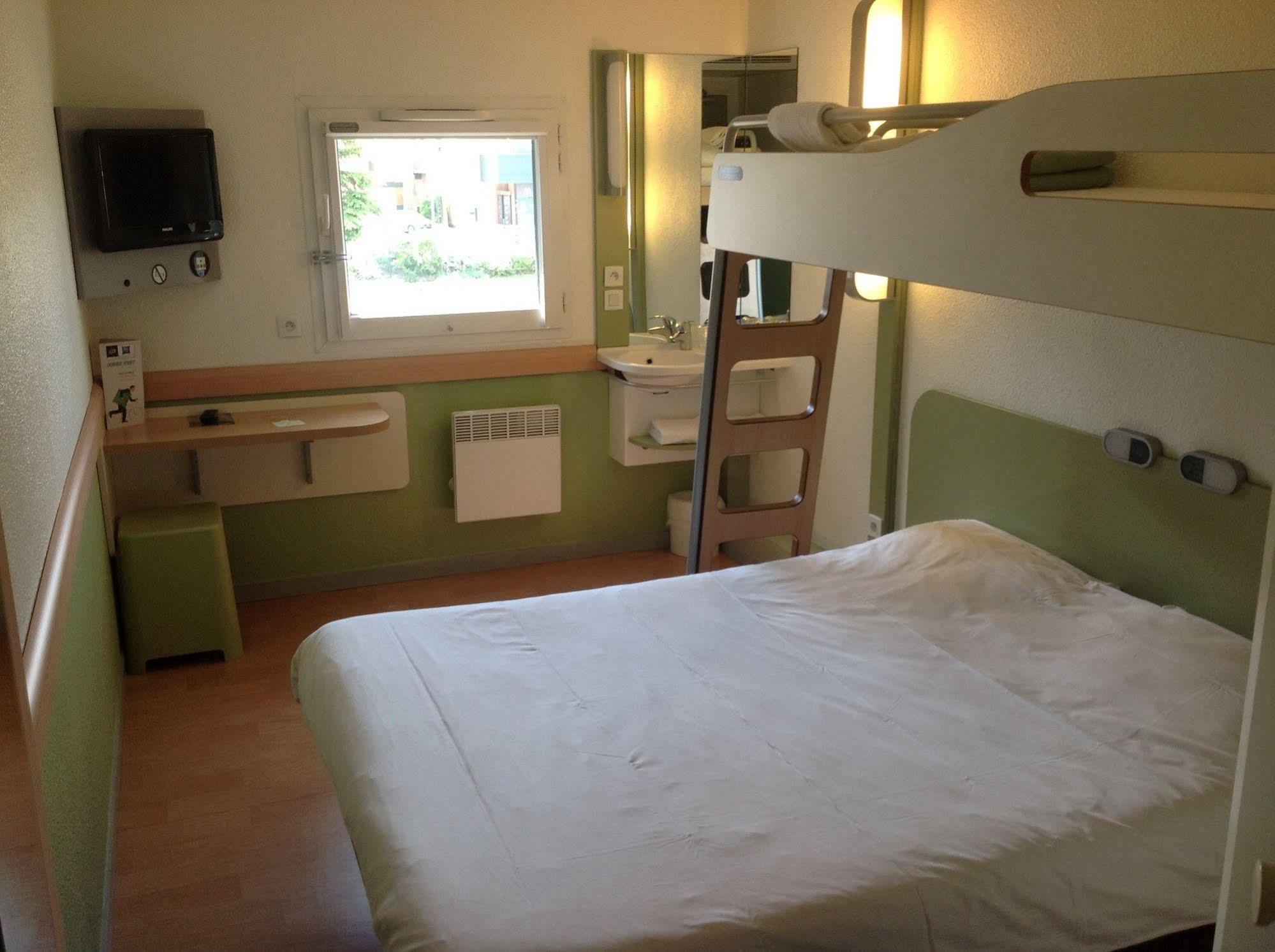 Ibis Budget Orgeval Orgeval  Extérieur photo