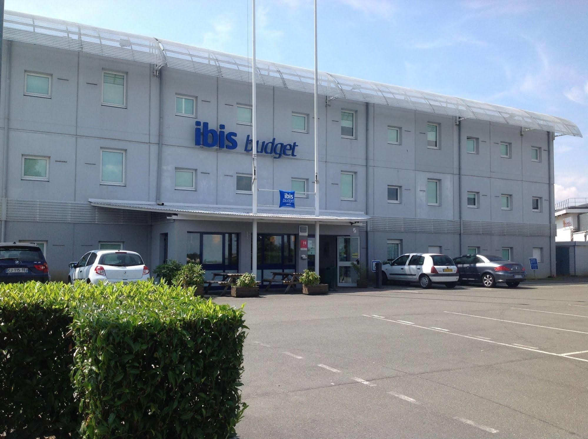 Ibis Budget Orgeval Orgeval  Extérieur photo