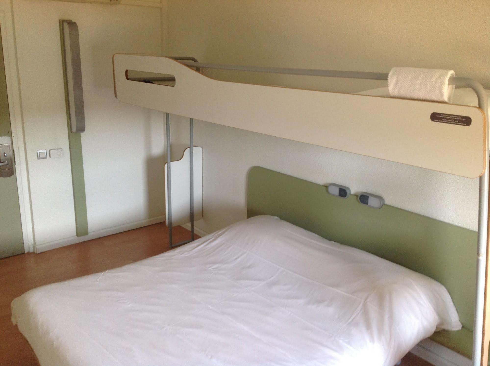 Ibis Budget Orgeval Orgeval  Extérieur photo