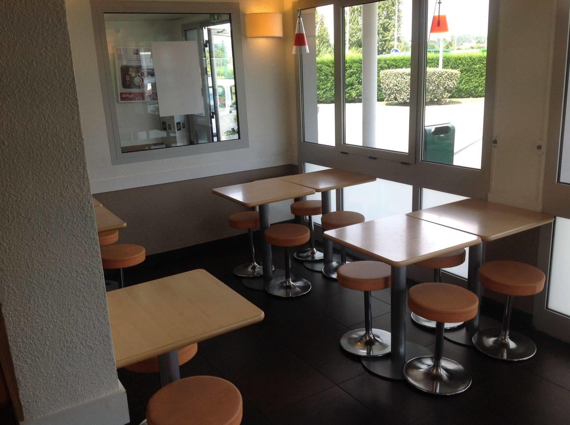 Ibis Budget Orgeval Orgeval  Extérieur photo