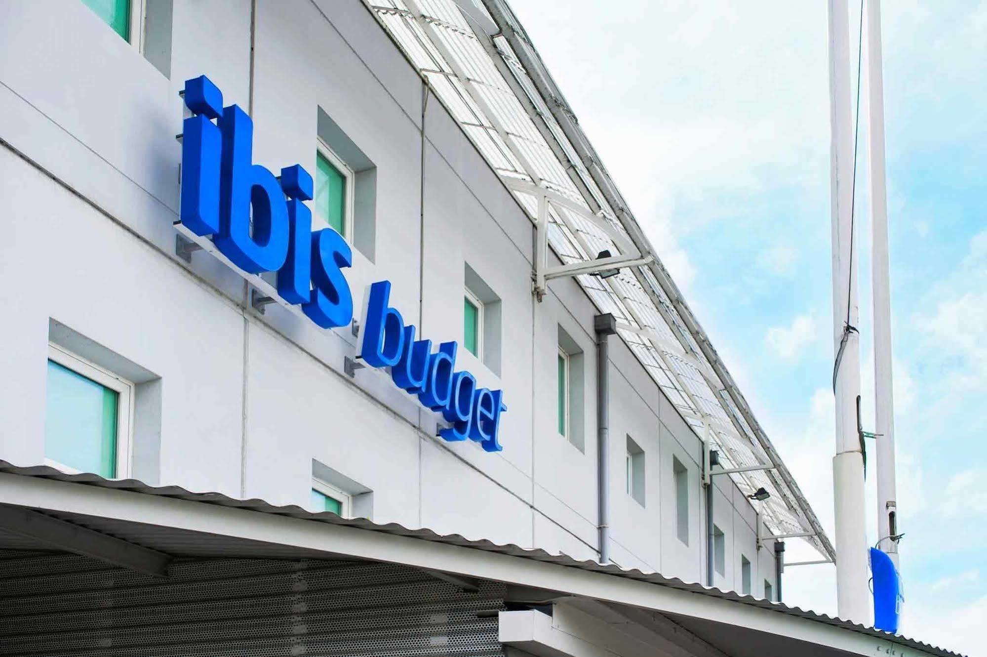 Ibis Budget Orgeval Orgeval  Extérieur photo