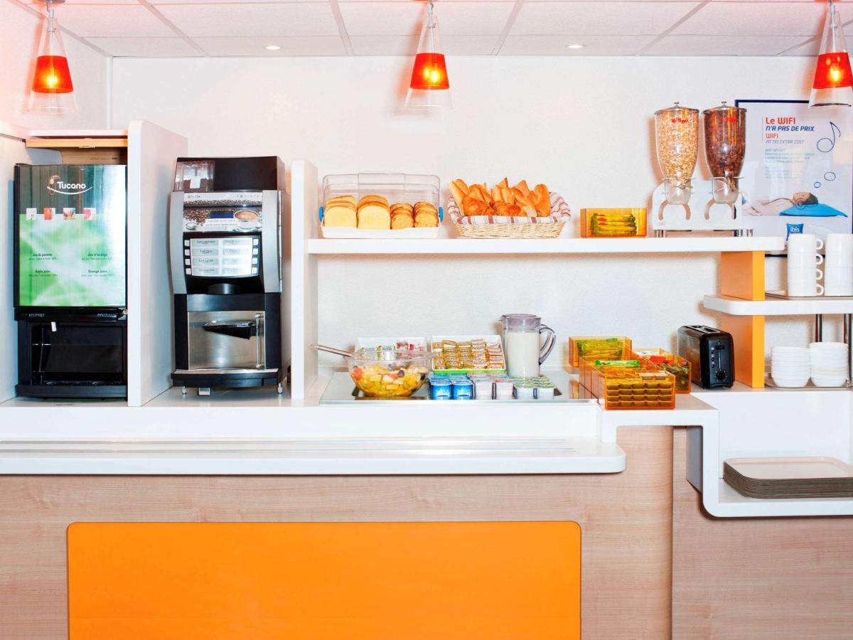 Ibis Budget Orgeval Orgeval  Extérieur photo