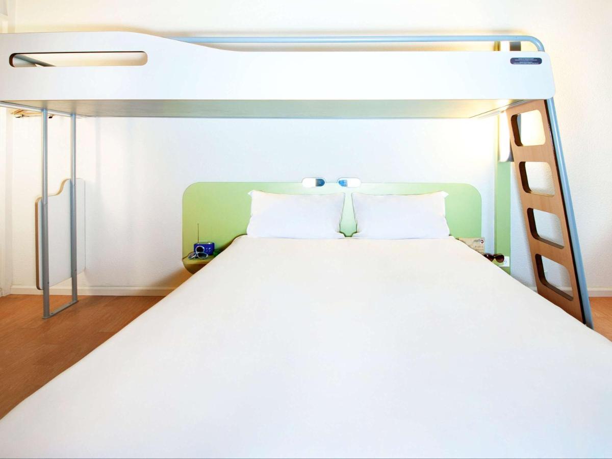 Ibis Budget Orgeval Orgeval  Extérieur photo