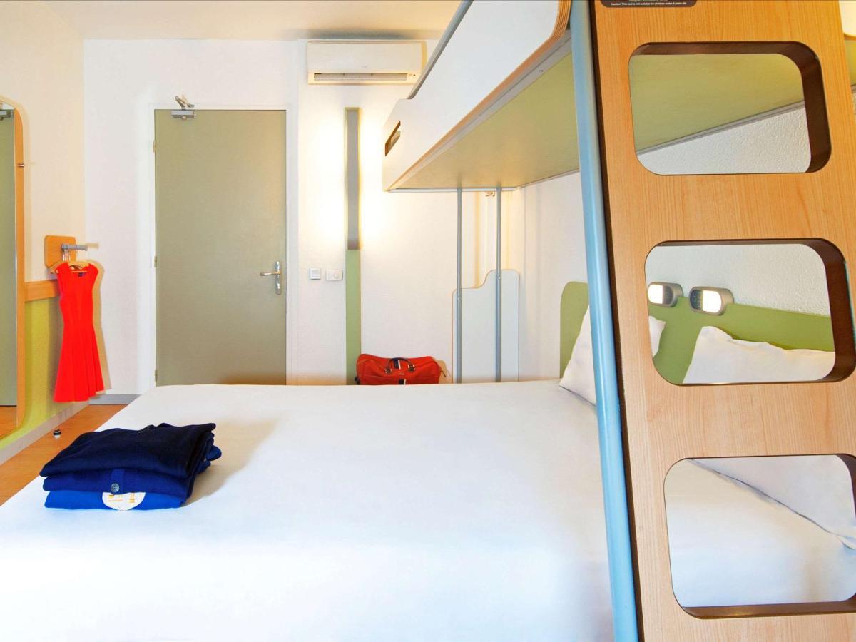 Ibis Budget Orgeval Orgeval  Extérieur photo